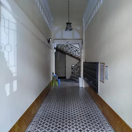 Visegradi - Comfortable Studio Flat In The Heart Of * Budapest