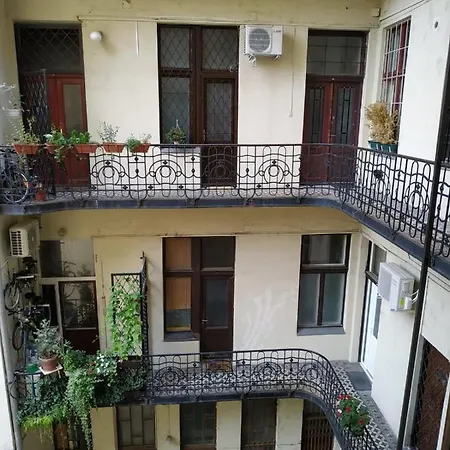 Visegradi - Comfortable Studio Flat In The Heart Of Lejlighed Budapest