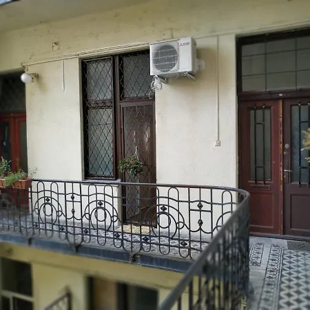 Visegradi - Comfortable Studio Flat In The Heart Of Lejlighed Budapest