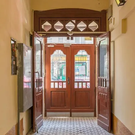 Lejlighed Visegradi - Comfortable Studio Flat In The Heart Of