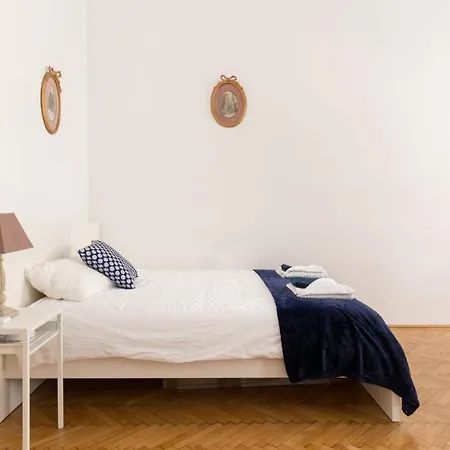 Visegradi - Comfortable Studio Flat In The Heart Of Budapest
