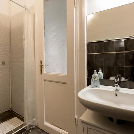 Visegradi - Comfortable Studio Flat In The Heart Of Lejlighed