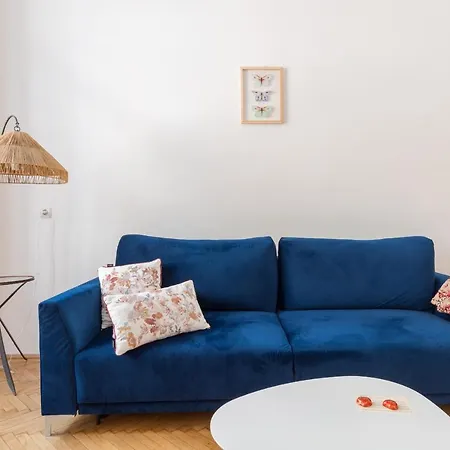 Visegradi - Comfortable Studio Flat In The Heart Of * Budapest