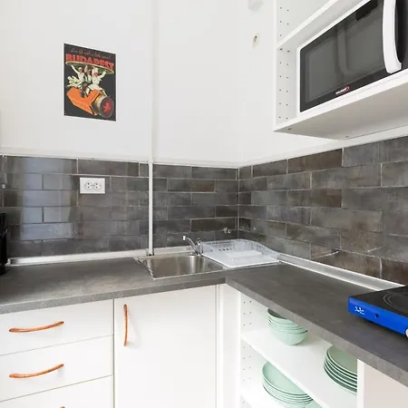 Visegradi - Comfortable Studio Flat In The Heart Of Apartamento